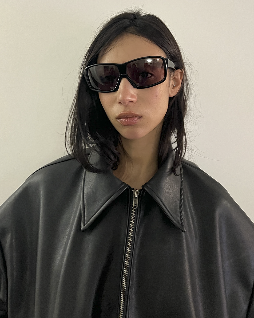 Vintage Thierry Mugler sunglasses offered by Seconde Vue
