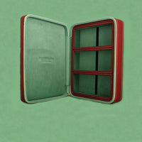 Étui de voyage - 3 lunettes