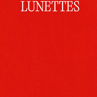 LIVRE "LUNETTES"
