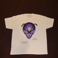 T-shirt Blanc - Seconde Vue