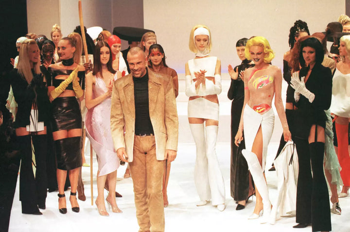Thierry Mugler, who was he? Seconde Vue Thierry Mugler, who was he? Seconde Vue