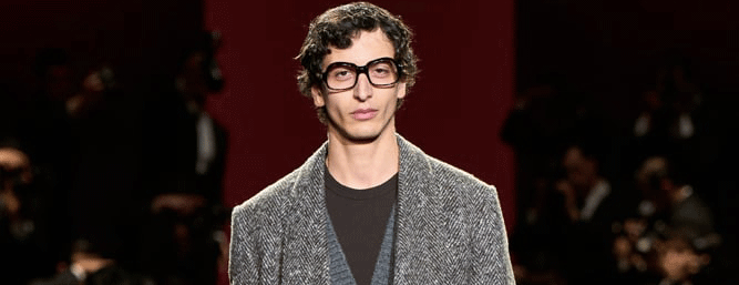 Fashion Week Homme: les tendances lunettes repérées sur les podiums de Milan et Paris