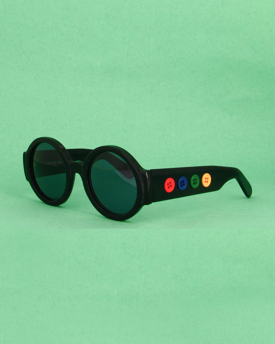 Patrick Kelly - POP CORN