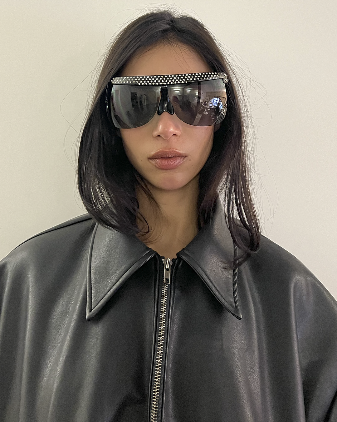 Courrèges - Blue AC005AZ 