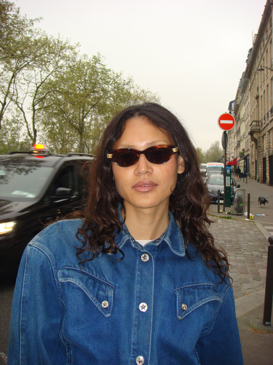 Thierry Mugler - TM729 