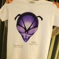 T-shirt Blanc - Seconde Vue