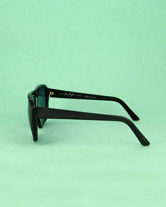 Lunettes de soleil vintage Thierry Mugler des années 80 à 2000