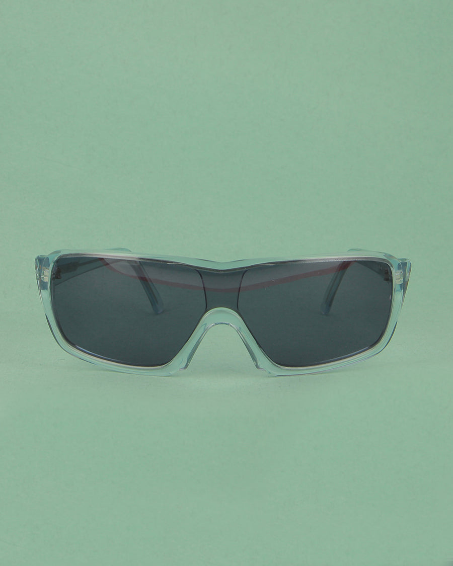 Montures De Lunettes Vintage Thierry Mugler - Modèle Rare Deadstock - Multicouleur - Taille Unique Homme