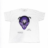 T-shirt Blanc - Seconde Vue