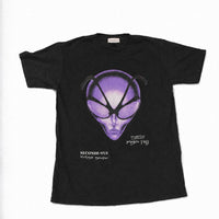 T-shirt Noir - Seconde Vue