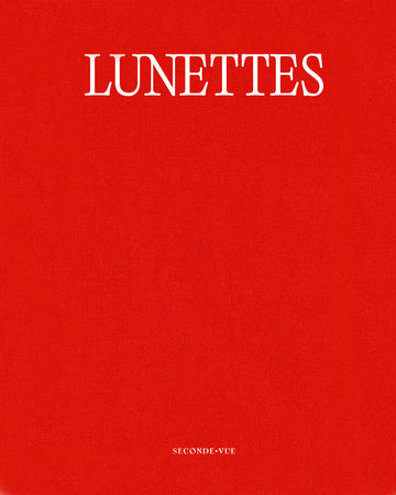 LIVRE "LUNETTES"