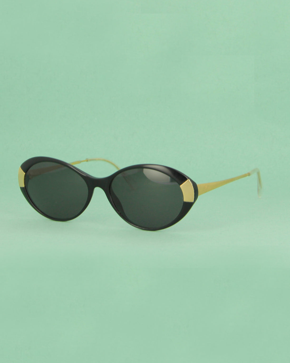 SECONDE VUE - BLACK & GOLD