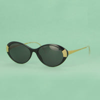 SECONDE VUE - BLACK & GOLD